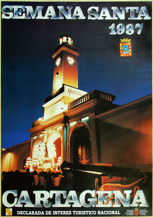 Semana Santa en Cartagena  